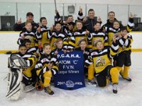 Atom C3 - League